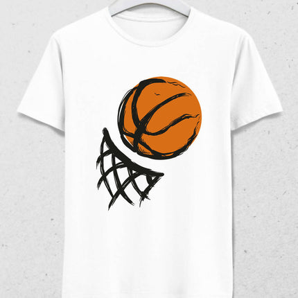 Basketbol Erkek Tişört