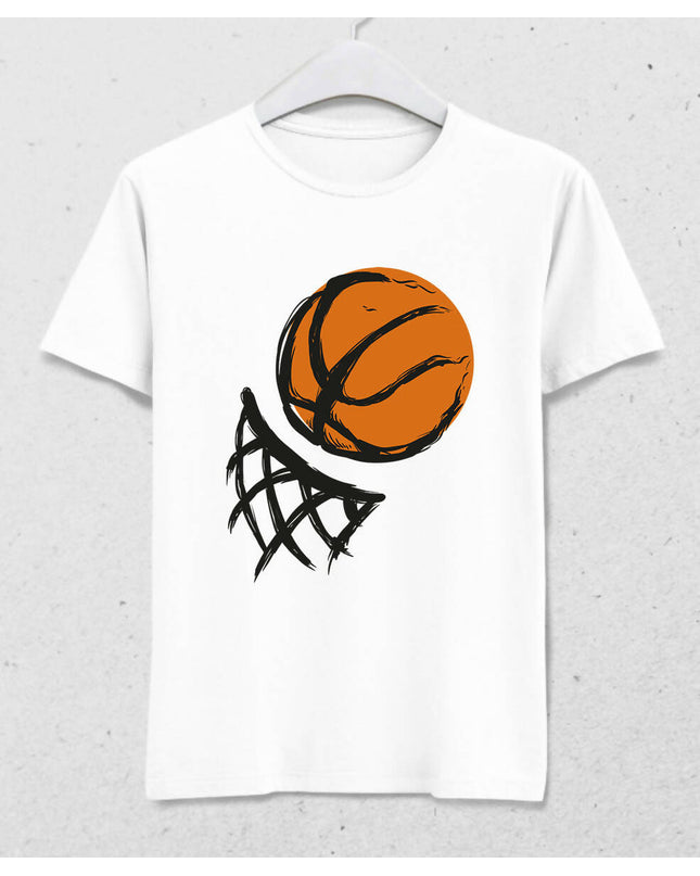 Basketbol Erkek Tişört