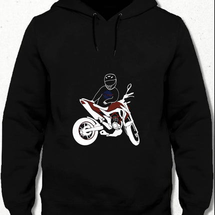 Motosiklet|RKS-RN 180 kapşonlu - basmatik.com