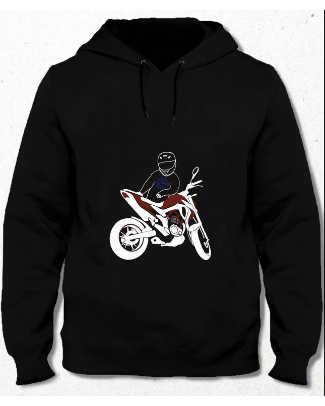 Motosiklet|RKS-RN 180 kapşonlu - basmatik.com