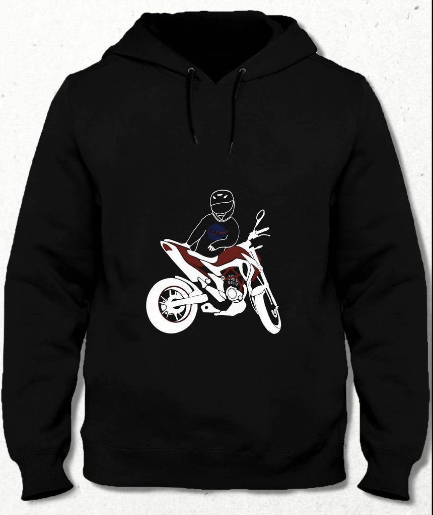 Motosiklet|RKS-RN 180 kapşonlu - basmatik.com