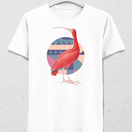 Kuş T-shirt 3 - basmatik.com