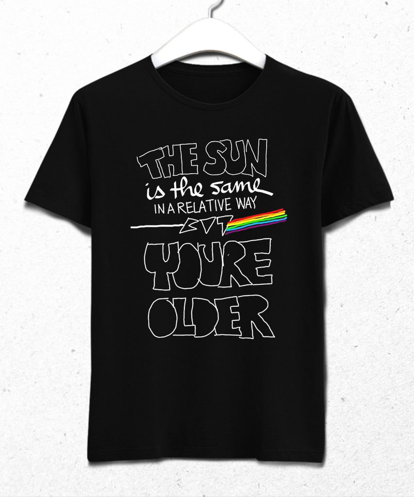 Pink Floyd Sun Is The Same tişört - basmatik.com