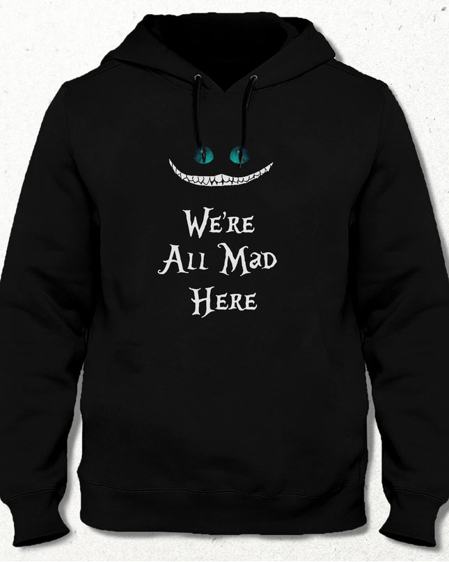 Alice in Wonderland kapşonlu - basmatik.com