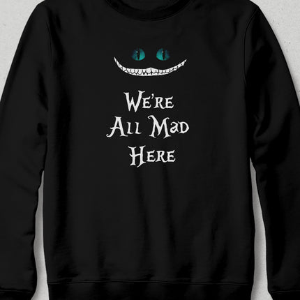 Alice in Wonderland sweatshirt - basmatik.com
