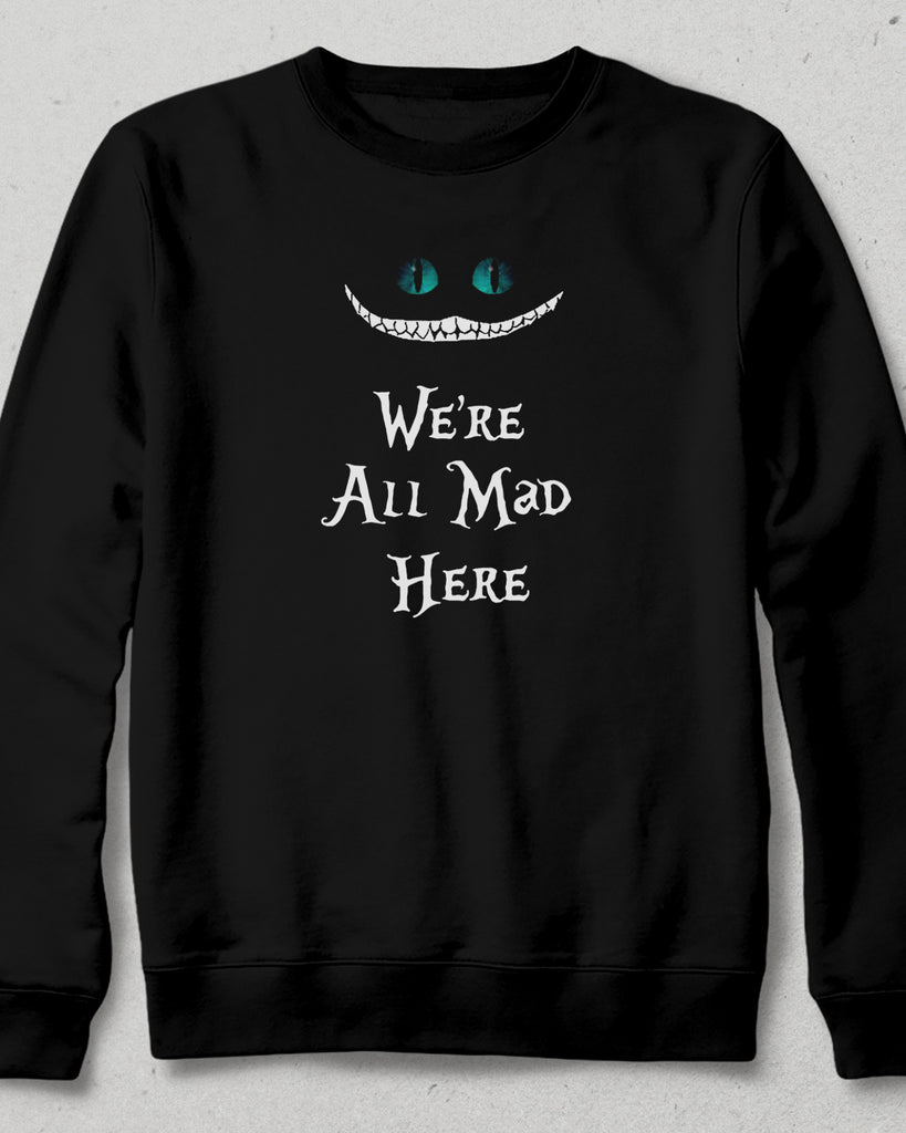 Alice in Wonderland sweatshirt - basmatik.com