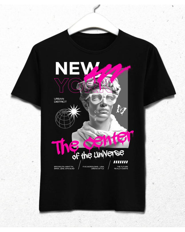 New Streetwear Retro Futuristic Design