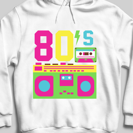 80 S IS BACK