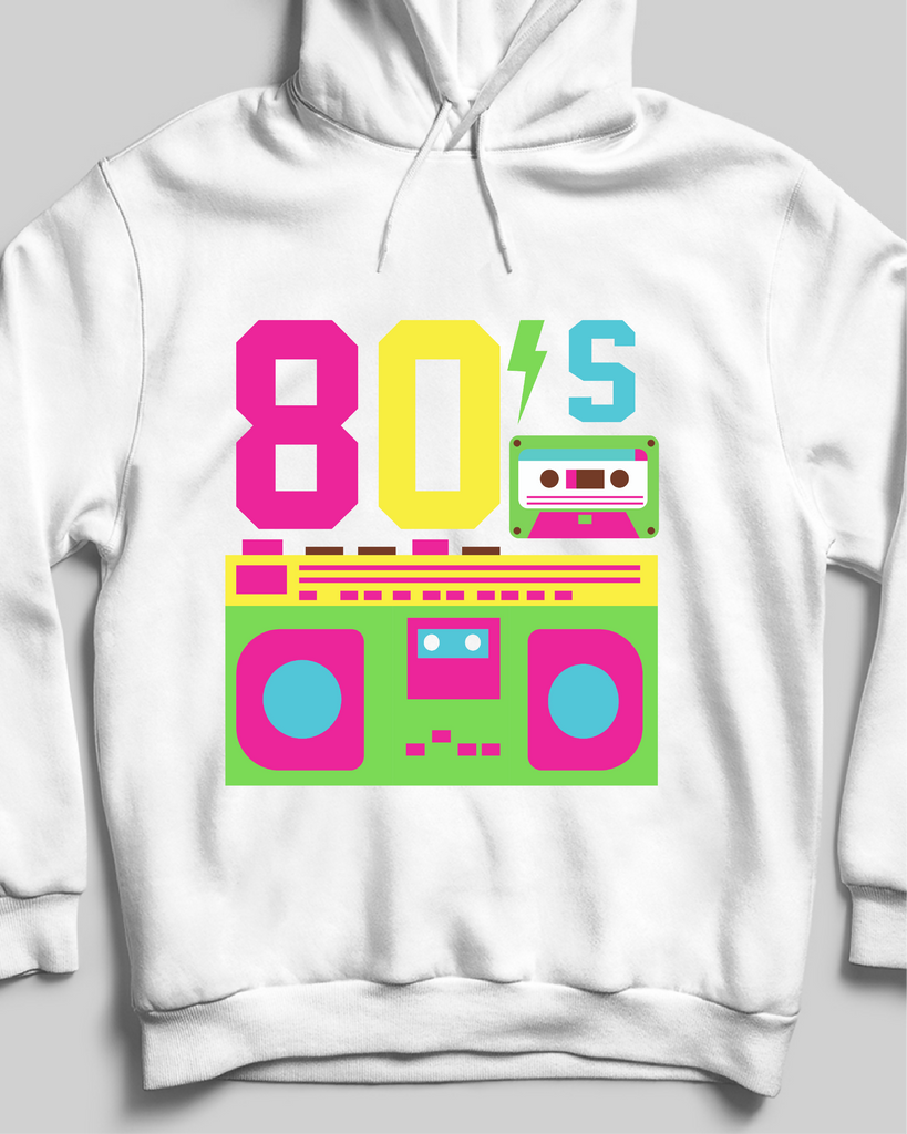 80 S IS BACK