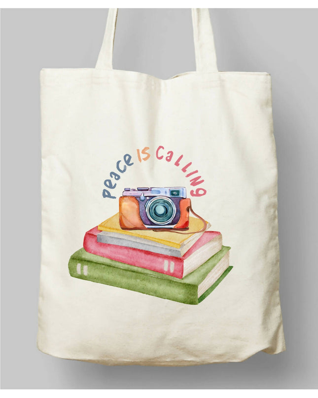 Peace is Calling Bez Çanta