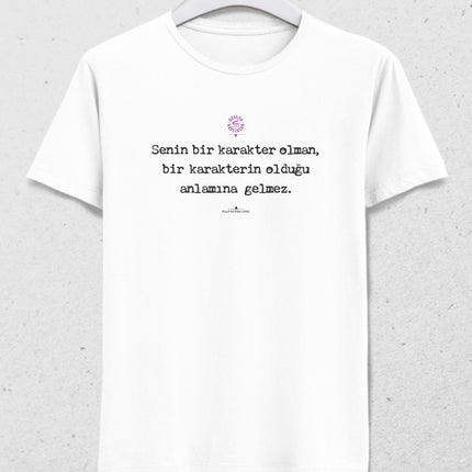 Pulp Fiction replik tişört - basmatik.com