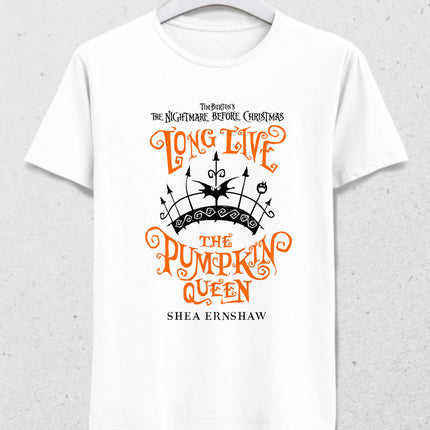 Pumpkin Queen t-shirt