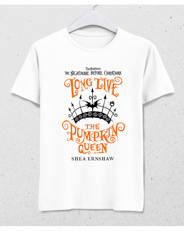 Pumpkin Queen t-shirt