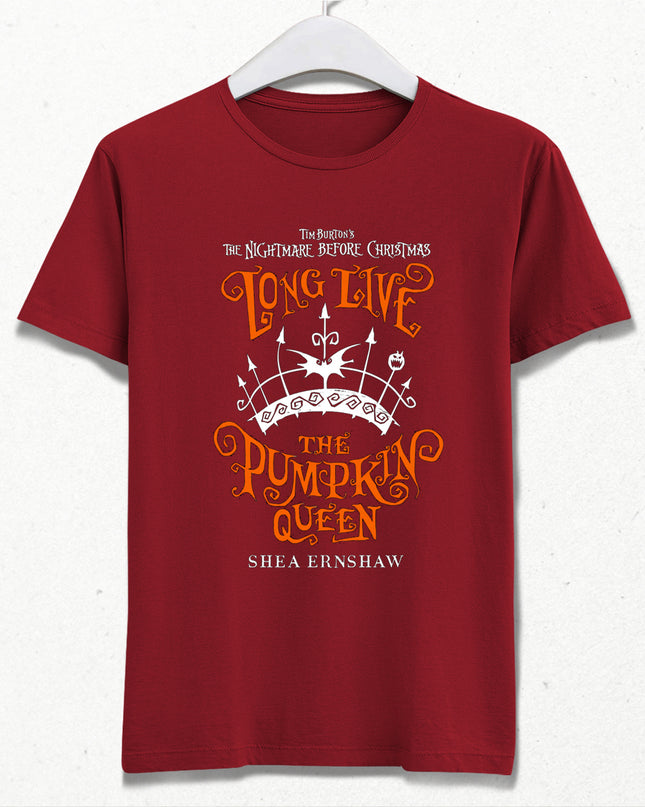 Pumpkin Queen t-shirt