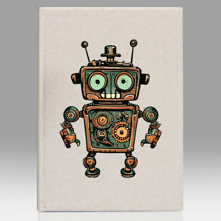 Retro Robot 