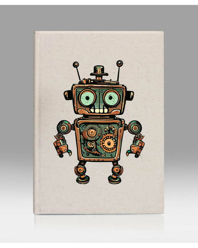 Retro Robot 