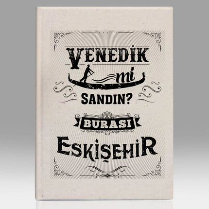 Defter - Burası Eskişehir - 1 - basmatik.com