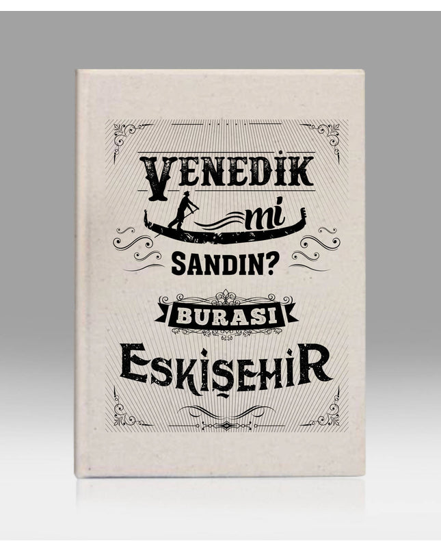 Defter - Burası Eskişehir - 1 - basmatik.com