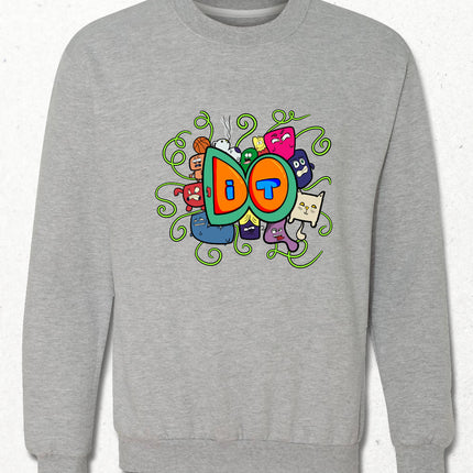 Do (it) Doodle - Colorful