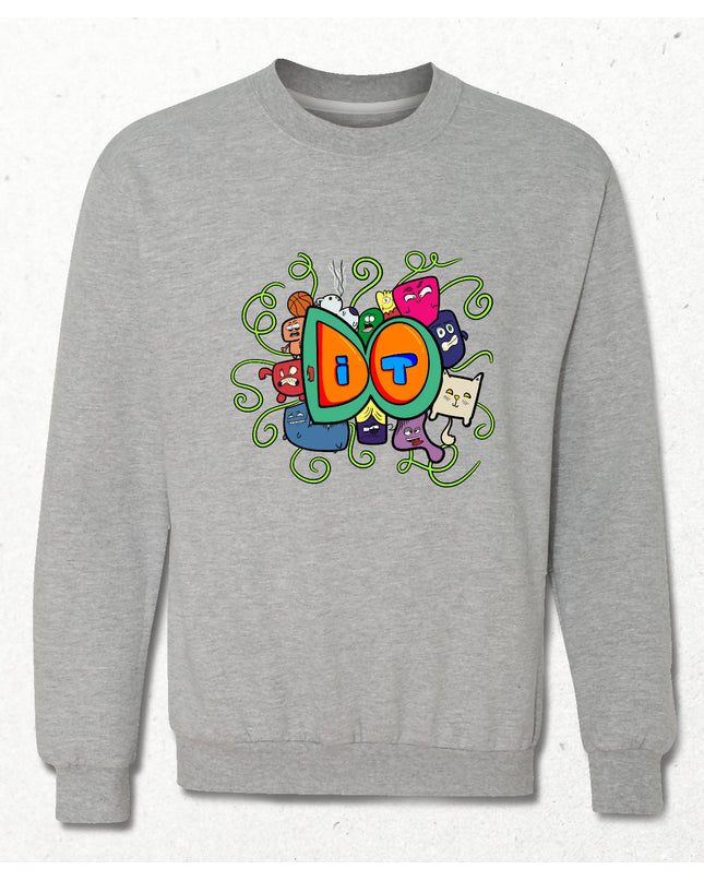 Do (it) Doodle - Renkli