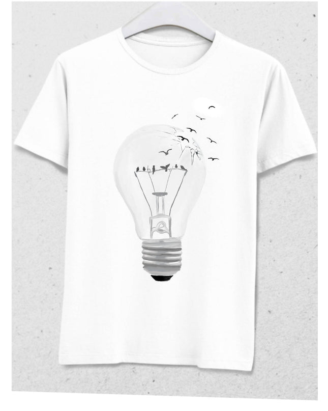 Teldeki Kuşlar - basmatik.com