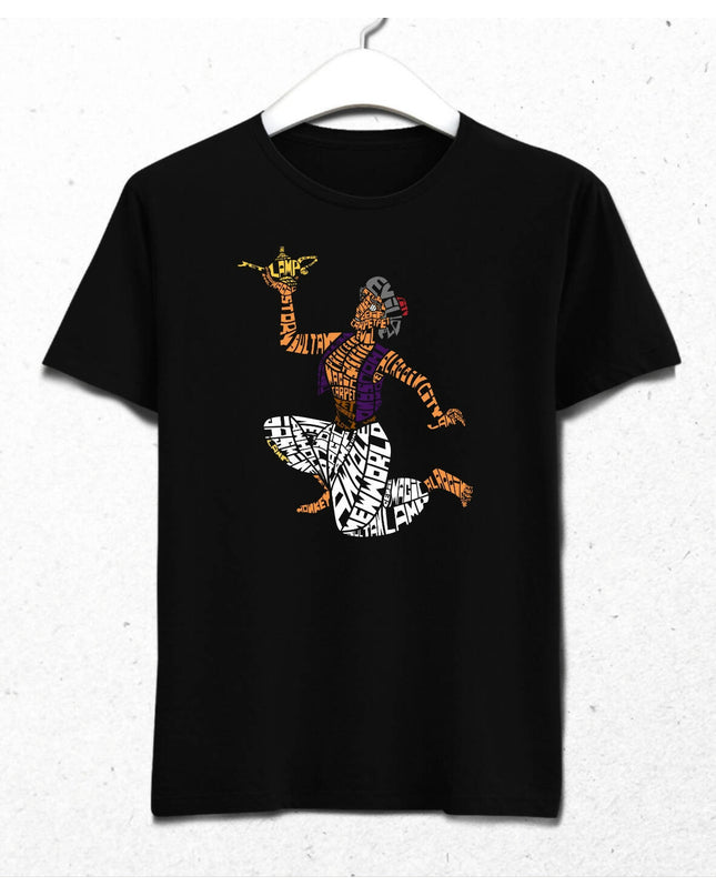 Alaaddin t-shirt - basmatik.com
