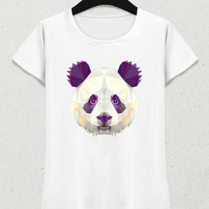 PANDA WOMEN'S T-SHIRT