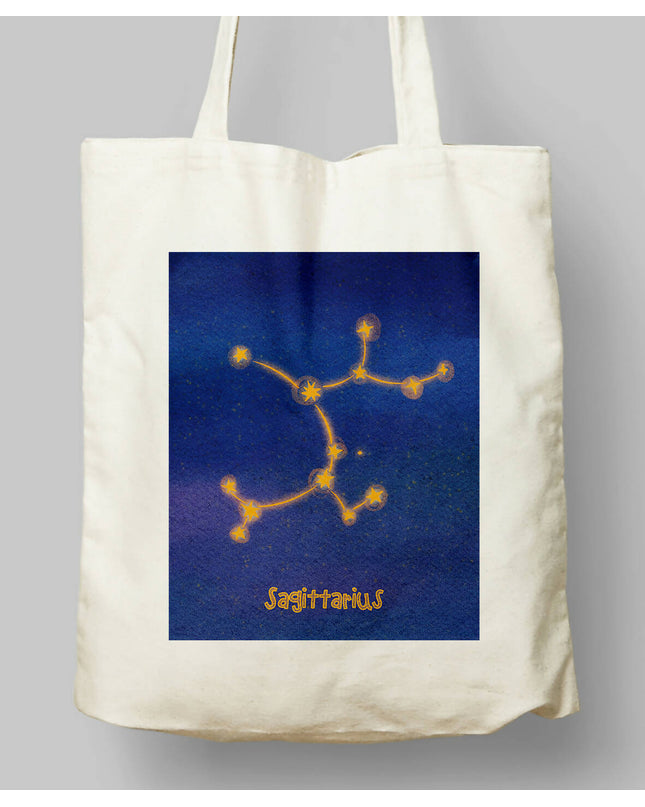 Sagittarius, Yay Burcu Bez Çanta