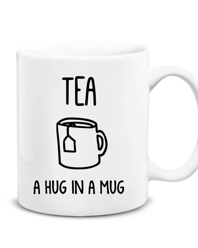 Hug In a Mug Kupa - basmatik.com