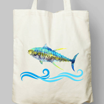 The Fish Bez Çanta - basmatik.com