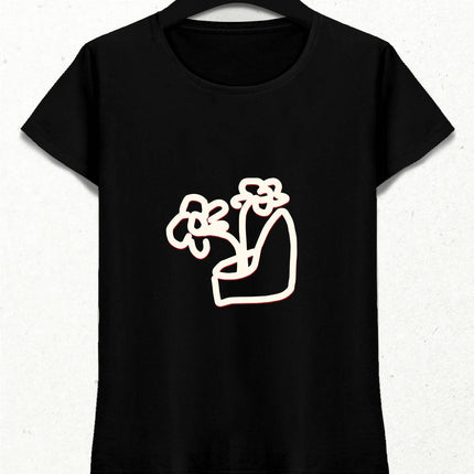 Drunk High Jinks HGÖ Toilet Bowl (Large) Women's T-Shirt 