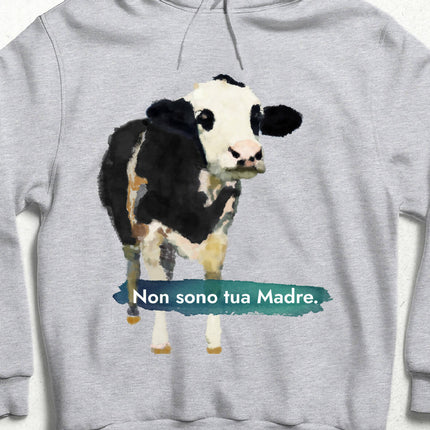 Annen Değilim Hoodie