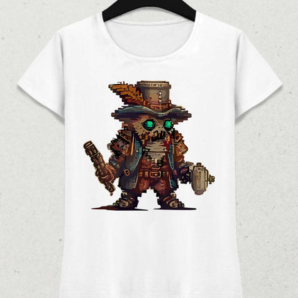 Pixel Art Character 