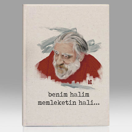 Defter - Can Yücel - basmatik.com