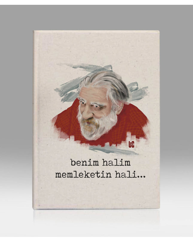 Defter - Can Yücel - basmatik.com
