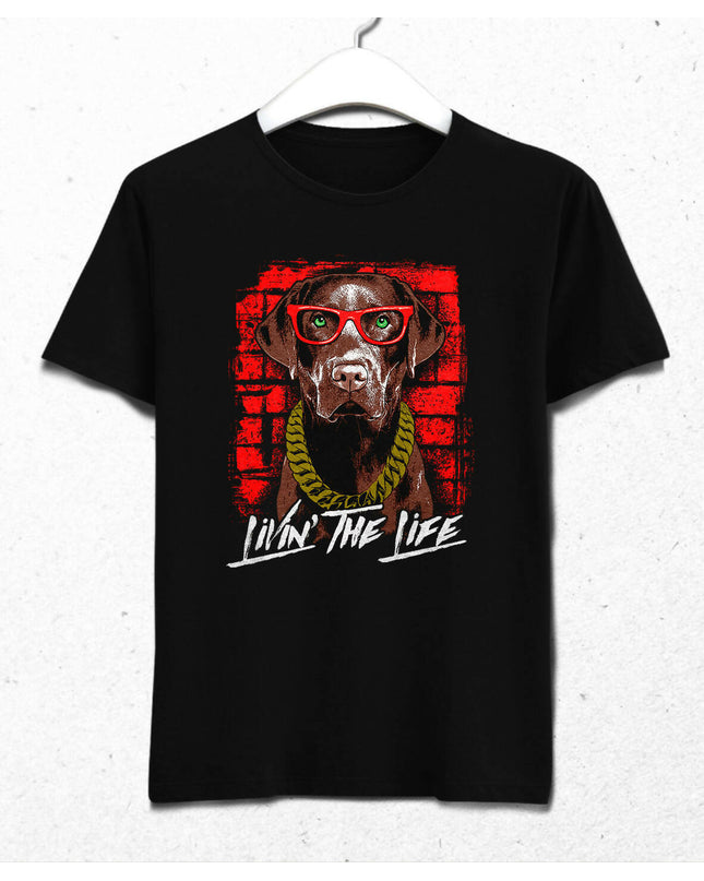 Cool Dog Men's T-Shirt