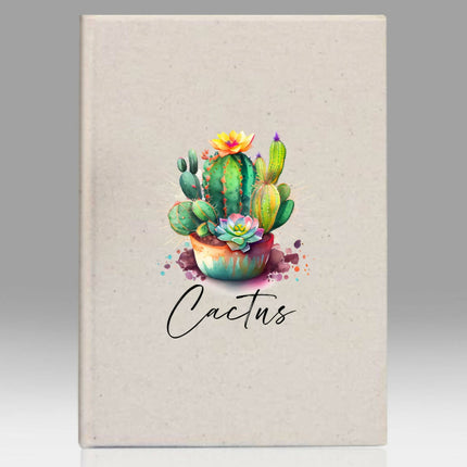 Cactus Notebook