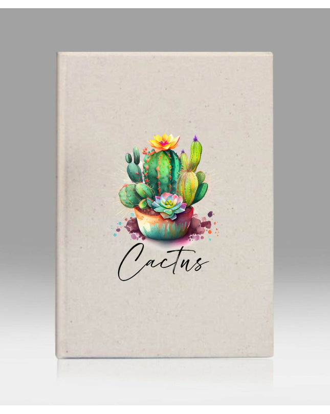 Cactus Notebook
