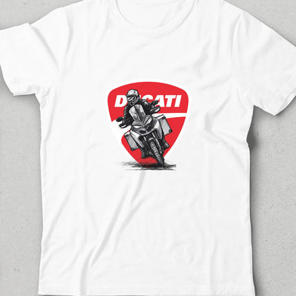 Ducati Multistrada Çocuk Tshirt