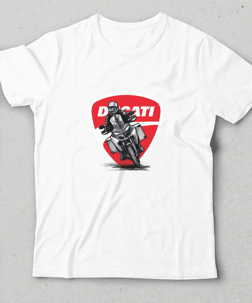 Ducati Multistrada Kids T-Shirt