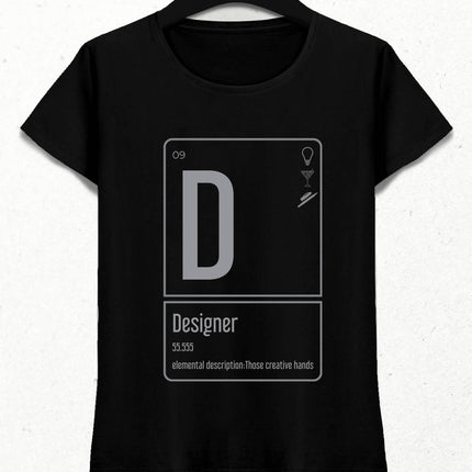 Designer T-shirt - basmatik.com