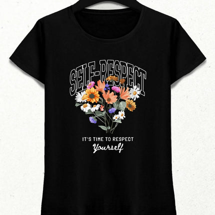 Self-Respect Women's Streetwear Design