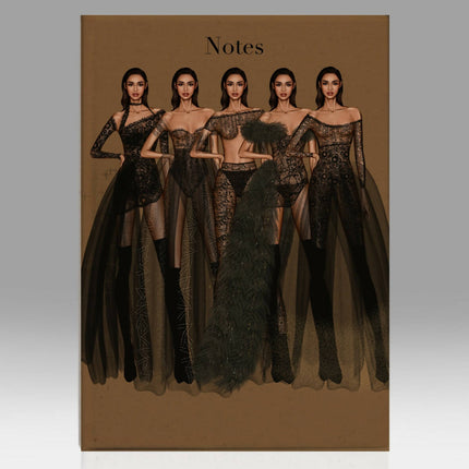 DESIGN NOTE BOOK 