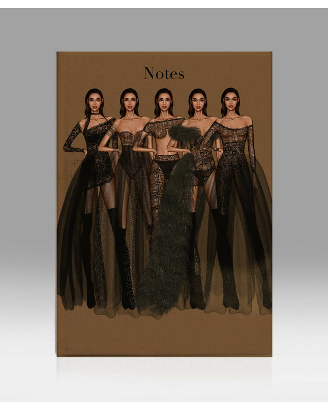 DESIGN NOTE BOOK 