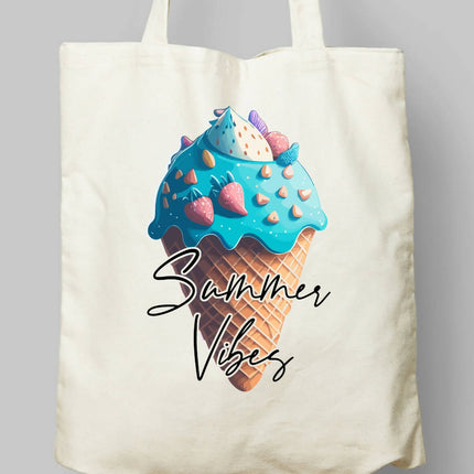 Summer Vibes Cloth Bag