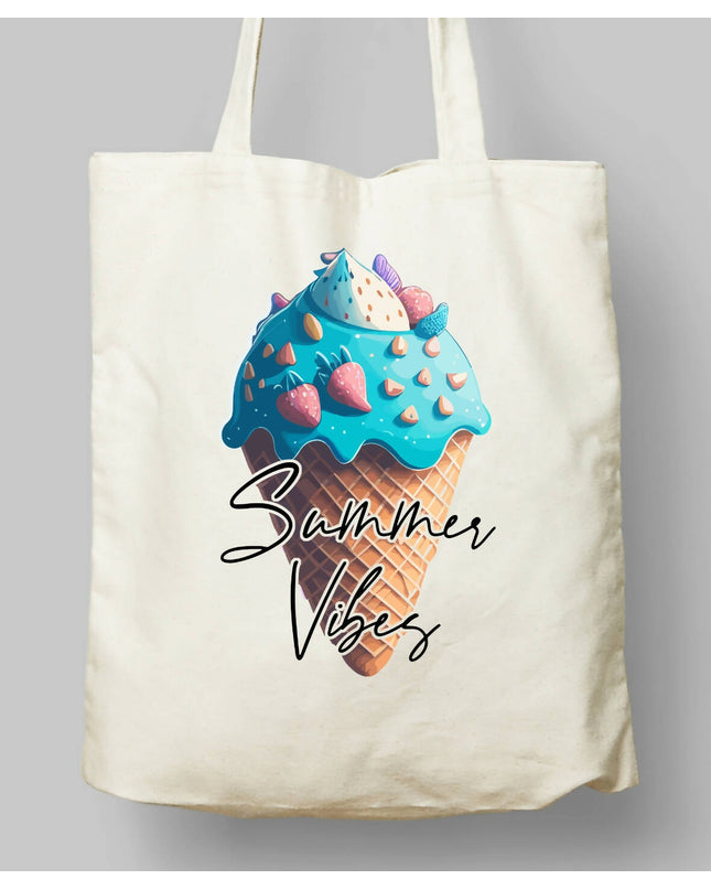 Summer Vibes Cloth Bag