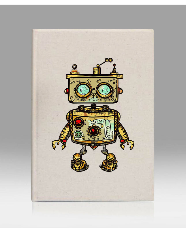 Retro Robot 