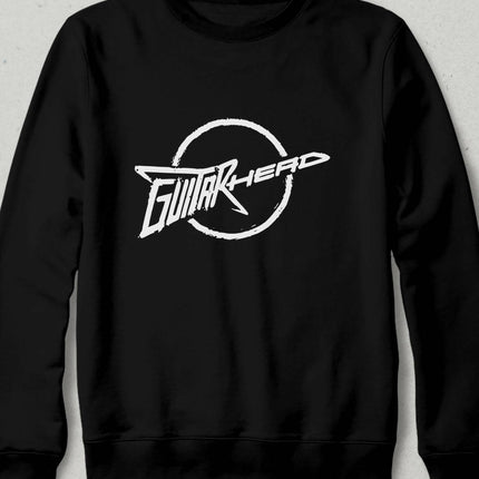 Guitar Head Sweatshirt