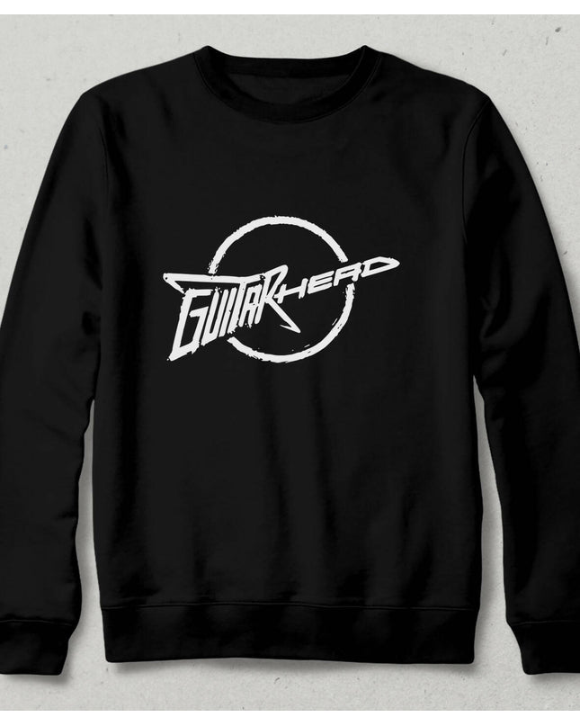 Guitar Head Sweatshirt