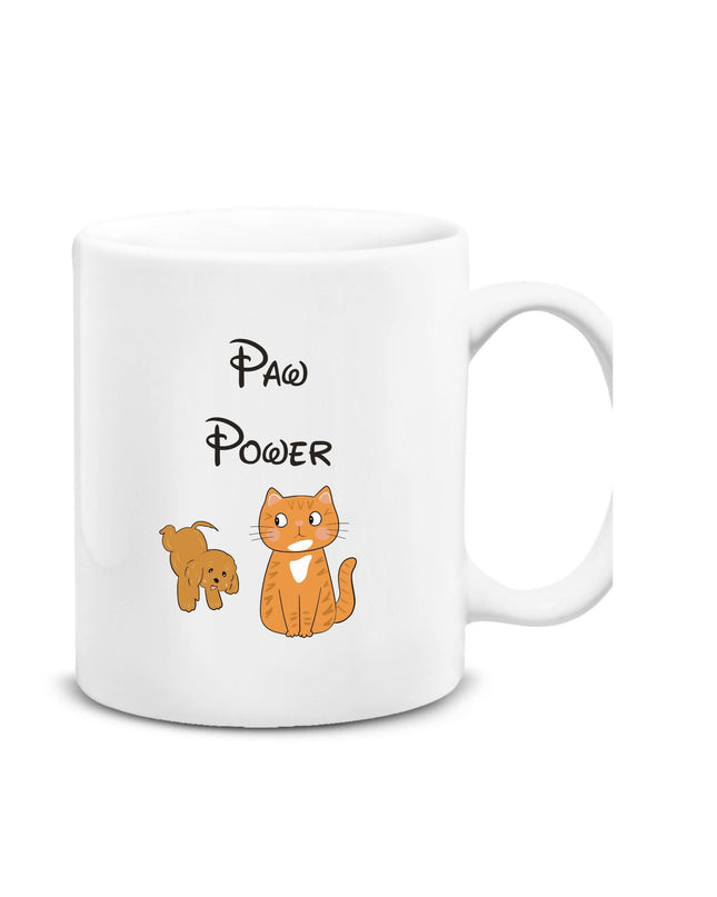 Paw Power Pati Gücü Kupa